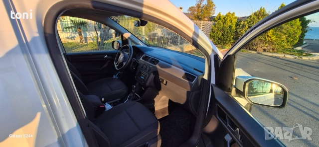 Продавам фолсфаген кади макси 1.4 метан бензит 2019г., снимка 6 - Автомобили и джипове - 52453681