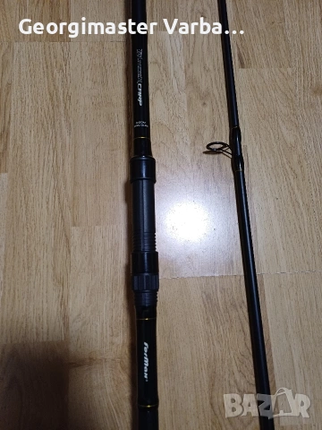 Шаранджийски въдица, снимка 4 - Въдици - 53936188