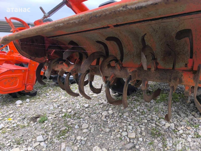 японски трактор, снимка 6 - Селскостопанска техника - 54177732