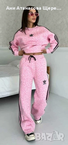 Дамски ватирани екипи, снимка 3 - Спортни екипи - 52250199