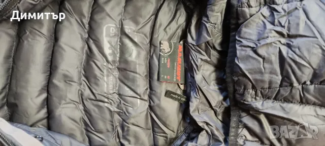 Mammut 750 perfect quantum, снимка 5 - Якета - 49088523