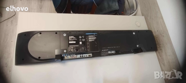 Саундбар Yamaha YSP-5100, снимка 2 - Ресийвъри, усилватели, смесителни пултове - 51439163