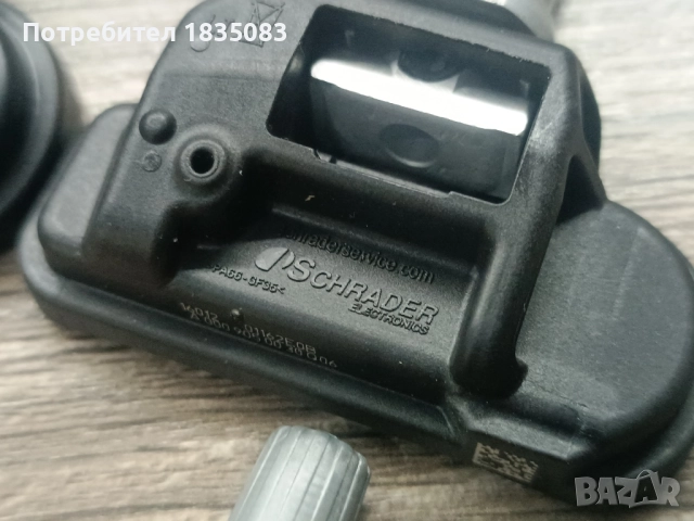 Оригинални датчици Mercedes TMPS, снимка 3 - Аксесоари и консумативи - 52483586