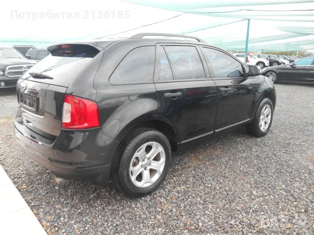 Ford Edge 3.5i* 285* k.c* TOP* AVTOMAT*, снимка 4 - Автомобили и джипове - 47834723