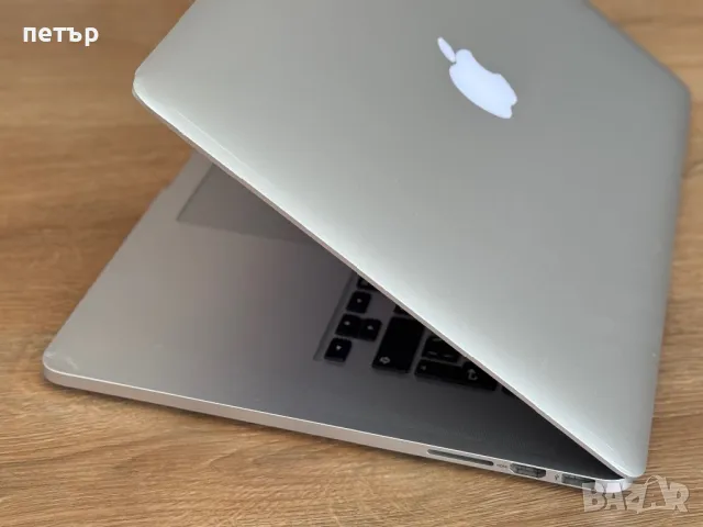 MacBook Pro 15” Retina / i7 /16GB / 512gb SSD, снимка 8 - Лаптопи за дома - 48731243