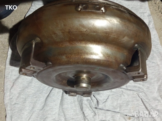 Хидроусилвател Torque converter за авт. скоростна кутия на MERCEDES W203 W209 W211 W220 - 3.2 бензин, снимка 2 - Части - 52930009