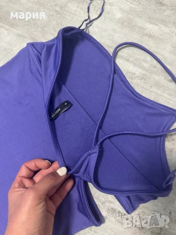 Нова рокля Caliope S, снимка 4 - Рокли - 51109787