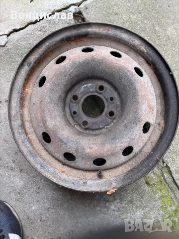 Джанта за Пежо 206-207 