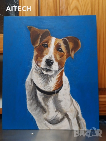 Картина - Куче 