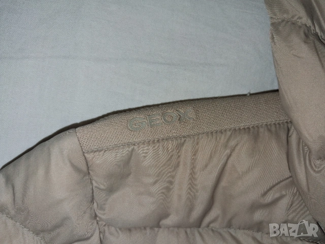 2 броя - Geox Respira (S) и Marmot Scirocco Jacket (М) дамско леко пухено яке  , снимка 5 - Якета - 51842034