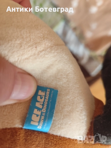 Оригинална плюшена играчка Скрати от ледена епоха , снимка 4 - Плюшени играчки - 52555458