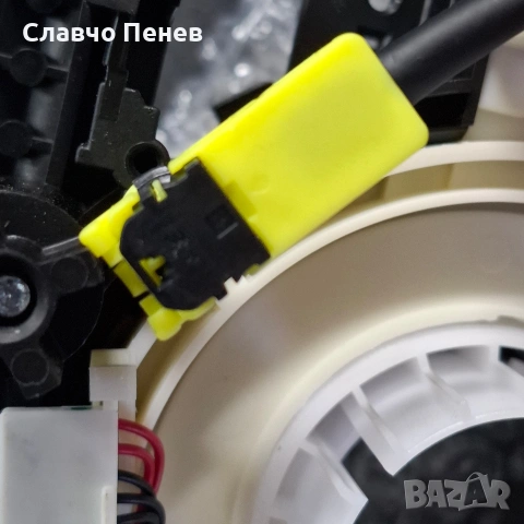 Лентов кабел Еърбег за NISSAN NAVARA NP300 (D40), снимка 10 - Части - 52883207