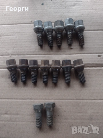 Болтове джанти, снимка 3 - Аксесоари и консумативи - 53303558