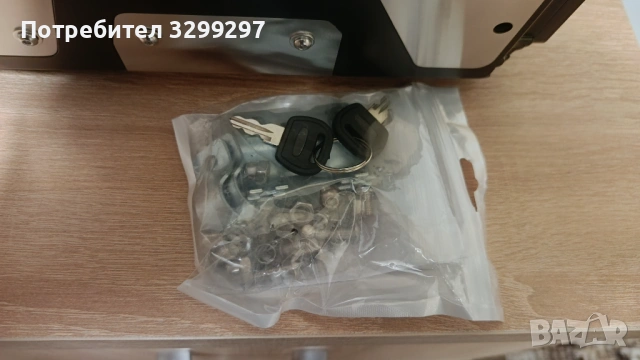 Кутия за инструменти за мотор БМВ , снимка 6 - Части - 53730302