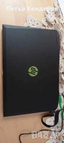 Лаптоп HP Gaming Pavilion 17-cd1xxx, снимка 2 - Лаптопи за работа - 54258467