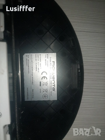 Прахосмукачка робот Rowenta explorer serie 40, снимка 6 - Прахосмукачки - 53843563