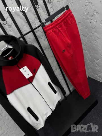 Nike Tech Мъжки Спортен Екип 