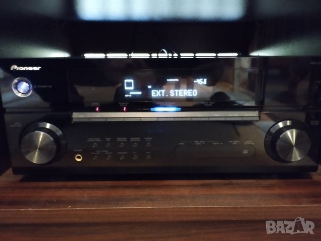 Ресивър Pioneer VSX LX51, снимка 5 - Ресийвъри, усилватели, смесителни пултове - 45651338