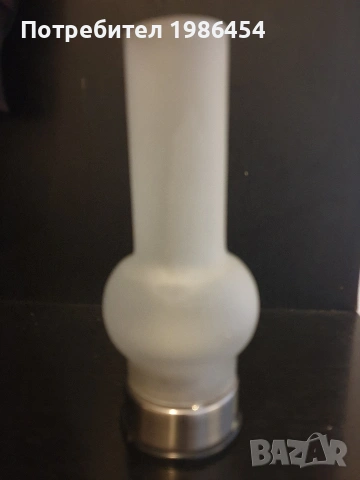 Декоративен свещник. 