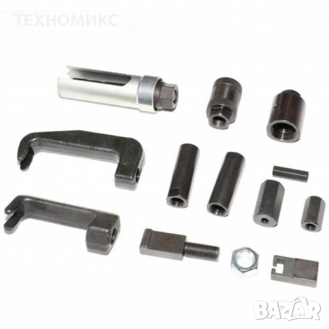 К-т обратен чук KraftWorld за вадене на дюзи 40ч Накрайници за дизелов инжектори, снимка 13 - Части - 51482390