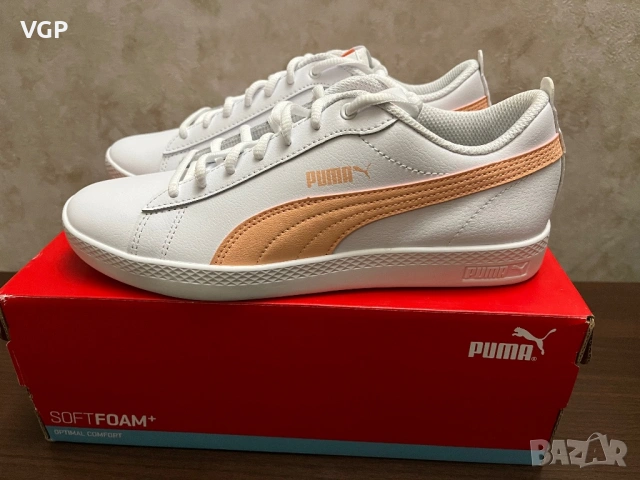 Маратонки Puma, снимка 2 - Маратонки - 53414098