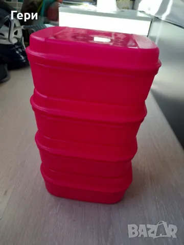 Tupperware  кутия бонбонета, снимка 2 - Кутии за храна - 36525589