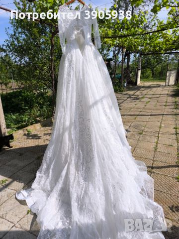 Рокля под наем по избор 300 лв🤩🤩🤩Различни размери богат избор на рокля 💯, снимка 10 - Сватбени рокли - 45469661
