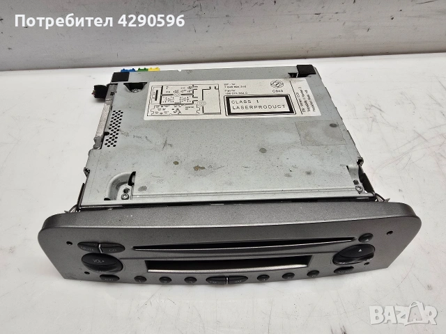 Радио CD за Alfa Romeo 147 / Алфа Ромео 147, снимка 2 - Части - 54128790