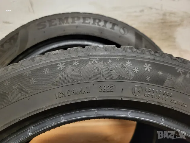 235/50/18 Michelin / Semperit зимни гуми , снимка 16 - Гуми и джанти - 48931342