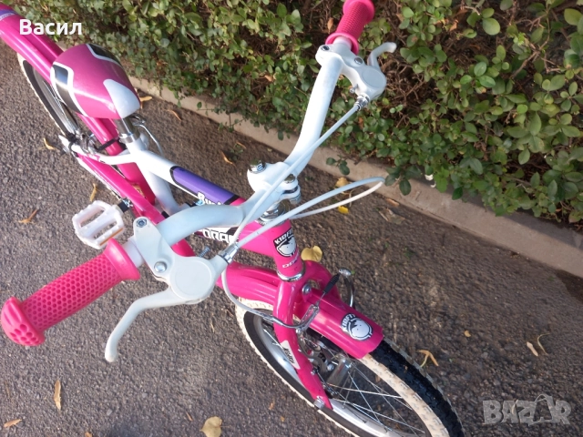 детско колело Драг 18 цола, отлично , снимка 4 - Велосипеди - 51676564