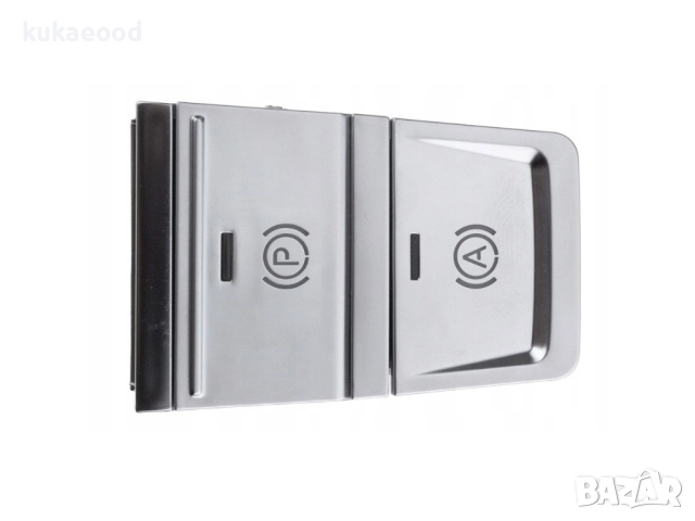 Бутон за ръчна спирачка Audi A7 C8, снимка 2 - Части - 52305914