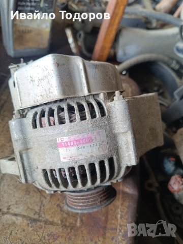 Останали части от Сузуки Балено, снимка 6 - Части - 54030703