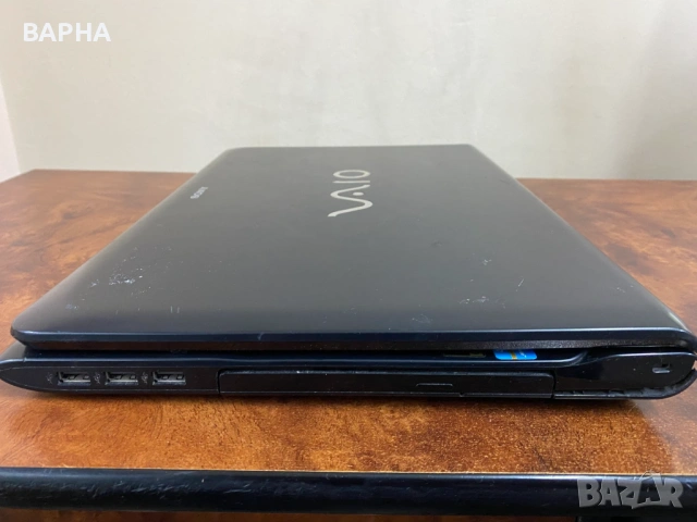 Sony Vaio SVE171E13M 17.3", снимка 4 - Лаптопи за дома - 53495052