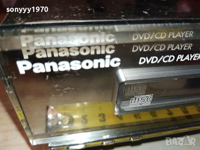 panasonic sl-dt300 dvd/cd made in japan-внос swiss LK1ED2604240939, снимка 3 - Плейъри, домашно кино, прожектори - 45463133