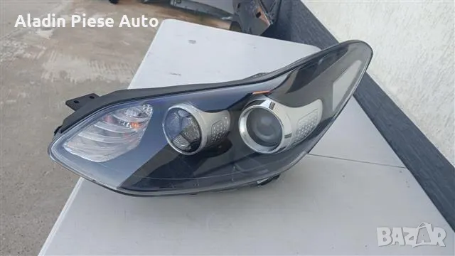 Ляв фар Kia Sportage година 2016 2017 2018 2019 2020 2021 Full Xenon Led код 92101F1110, 92101-F1110, снимка 6 - Аксесоари и консумативи - 47746162