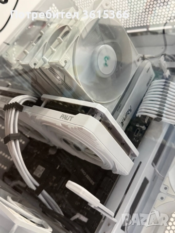 Геймърски Компютър , снимка 2 - Геймърски - 52915701