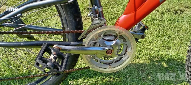 Велосипед НОМЕР 05. Torreth. 26 цола, 21 скорости.  48 см от седалката до центъра на средното., снимка 18 - Велосипеди - 49816675