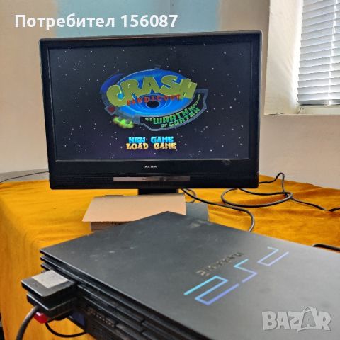 ✅ Playstation 2 Ps2 Хакнат Инсталирани 10 игри, снимка 10 - PlayStation конзоли - 46480503