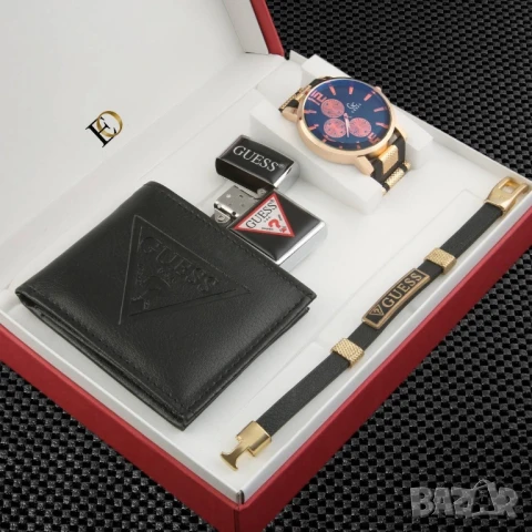 подаръчни комплекти gucci louis vuitton , снимка 8 - Подаръци за мъже - 50731185