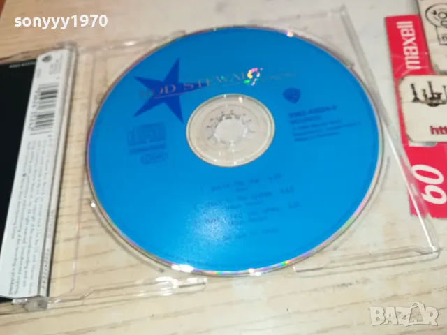 ROD STEWART CD-ВНОС GERMANY 1405250138, снимка 8 - CD дискове - 50278607