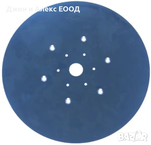 Висококачествени немски дискове KRAMP за сеялки и дискови брани