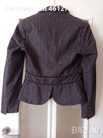 Дамско сако Ted Baker, снимка 3 - Сака - 54136442