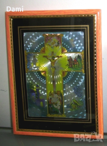 Две малки картини лазер, снимка 6 - Картини - 52887499