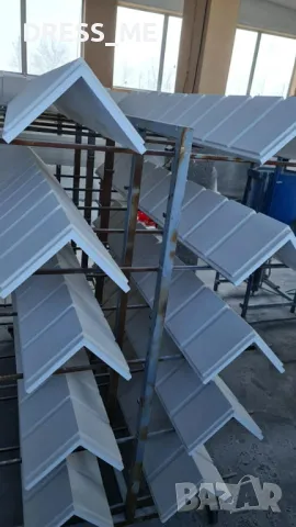 Фасадни профили за дома, Профили от стиропор, прозоречни профили, снимка 5 - Строителни материали - 50062474