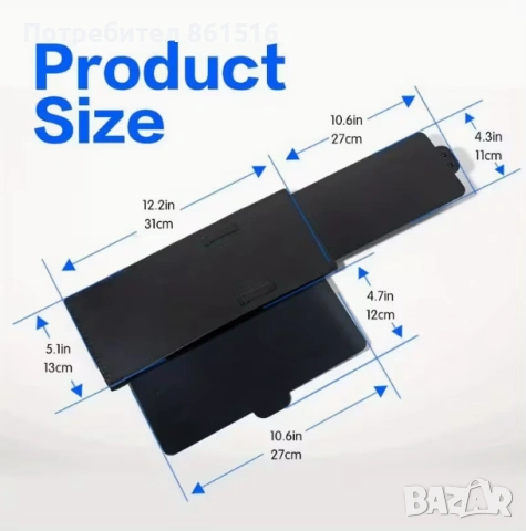 Сенник за кола - удължител, снимка 3 - Аксесоари и консумативи - 54213212