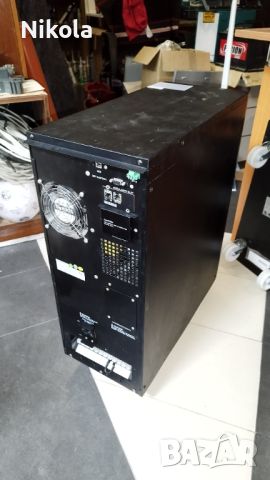 UPS кутия с електроника та без батерите G-Tec ZP 120N 6K-KS, снимка 8 - UPS захранвания - 45498265