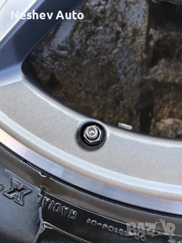 4бр. алуминиеви джанти от Mercedes C W205., снимка 7 - Гуми и джанти - 53880277