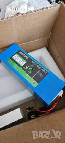 литиеви батерии 36 / 48 волта