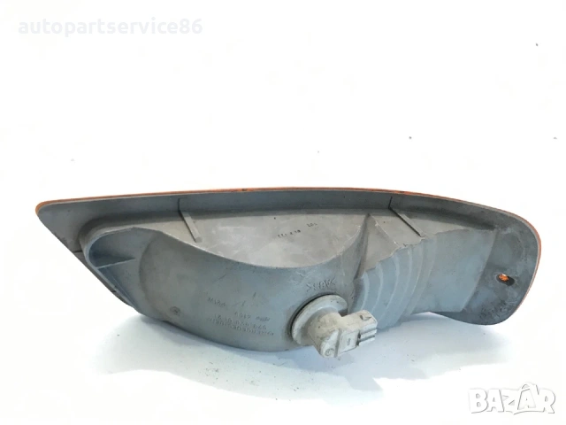 Преден мигач ляв за Mercedes Atego (1998-2005) RHD 9738200121 , снимка 3 - Части - 53872970