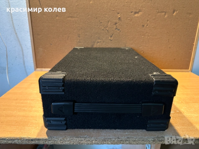 бас усилвател "Behringer ULTRABASS BX4500H", снимка 13 - Ресийвъри, усилватели, смесителни пултове - 53302991